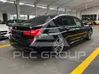2017 BMW 750