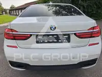 2017 BMW 750