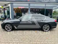 2017 BMW 750