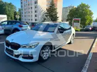 2017 BMW 750