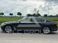 2017 BMW 750