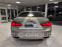 2017 BMW 750