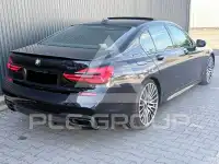2017 BMW 750