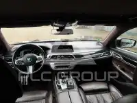 2017 BMW 750