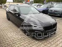 2017 BMW 750
