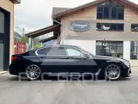 2017 BMW 750