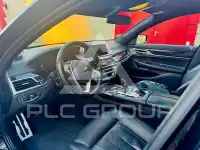 2017 BMW 750