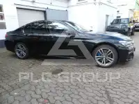 2017 BMW 750