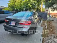 2017 BMW 750