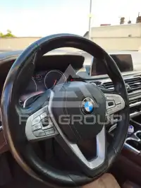 2017 BMW 750