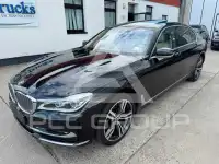 2017 BMW 750