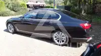 2017 BMW 750