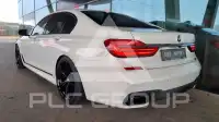 2017 BMW 750