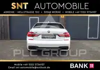 2017 BMW 750