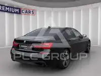 2017 BMW 750