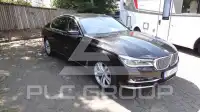 2017 BMW 750