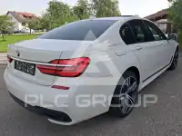 2017 BMW 750