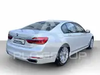 2017 BMW 750