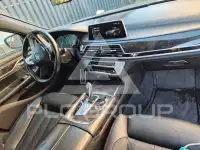 2017 BMW 750