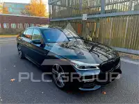 2017 BMW 750