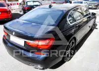 2017 BMW 750