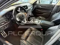 2017 BMW 750