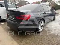 2017 BMW 750