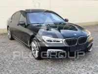 2017 BMW 750