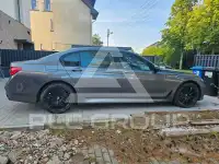 2017 BMW 750