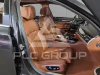 2017 BMW 750