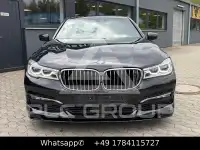 2017 BMW 750