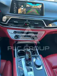 2017 BMW 750