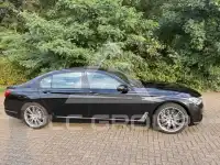 2017 BMW 750