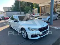 2017 BMW 750