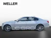 2017 BMW 750