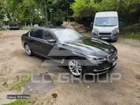 2017 BMW 750