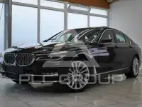 2017 BMW 750