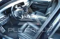 2017 BMW 750