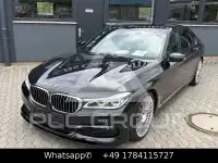 2017 BMW 750