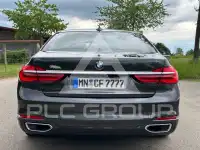 2017 BMW 750
