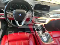 2017 BMW 750