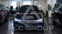 2017 BMW 750
