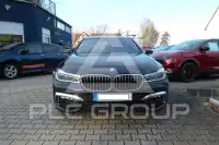 2017 BMW 750