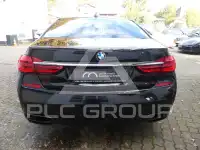 2017 BMW 750