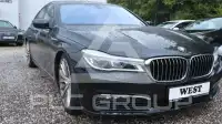2017 BMW 750