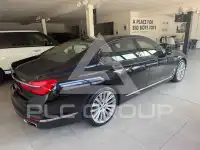 2017 BMW 750