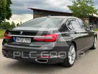 2017 BMW 750