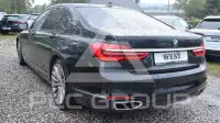 2017 BMW 750