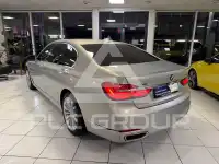 2017 BMW 750