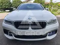 2017 BMW 750